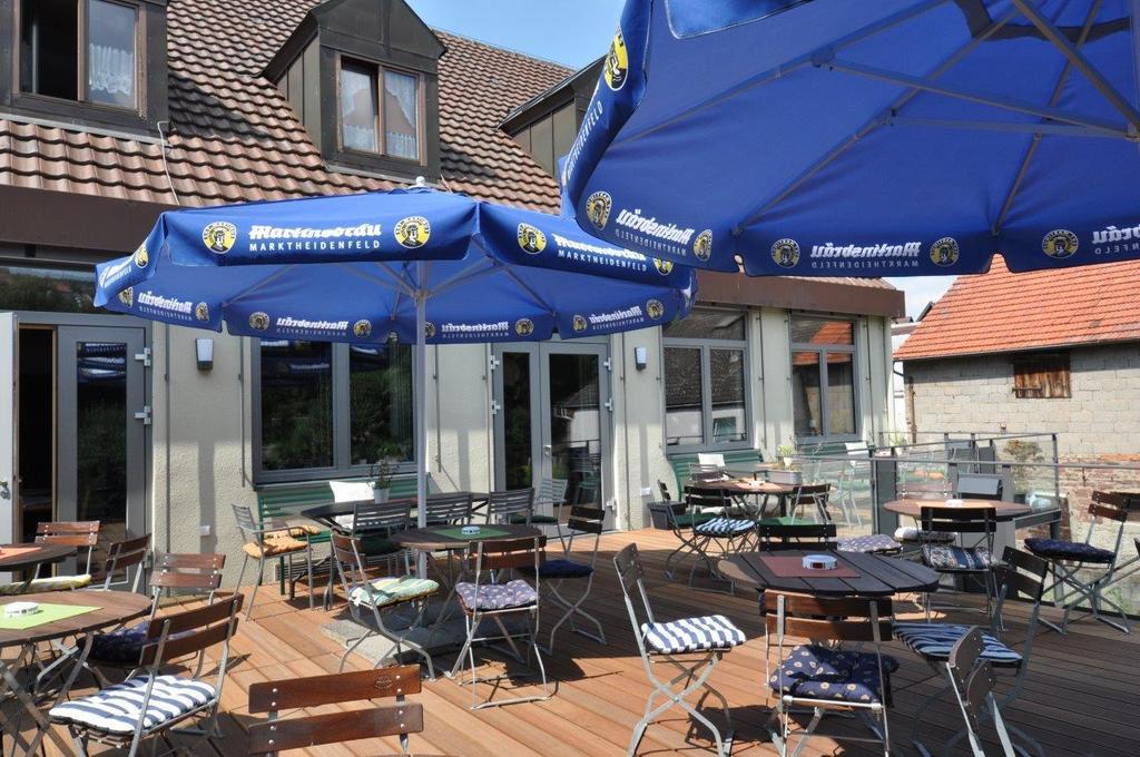 Gasthaus Sonne Gbr トレンフェルト エクステリア 写真