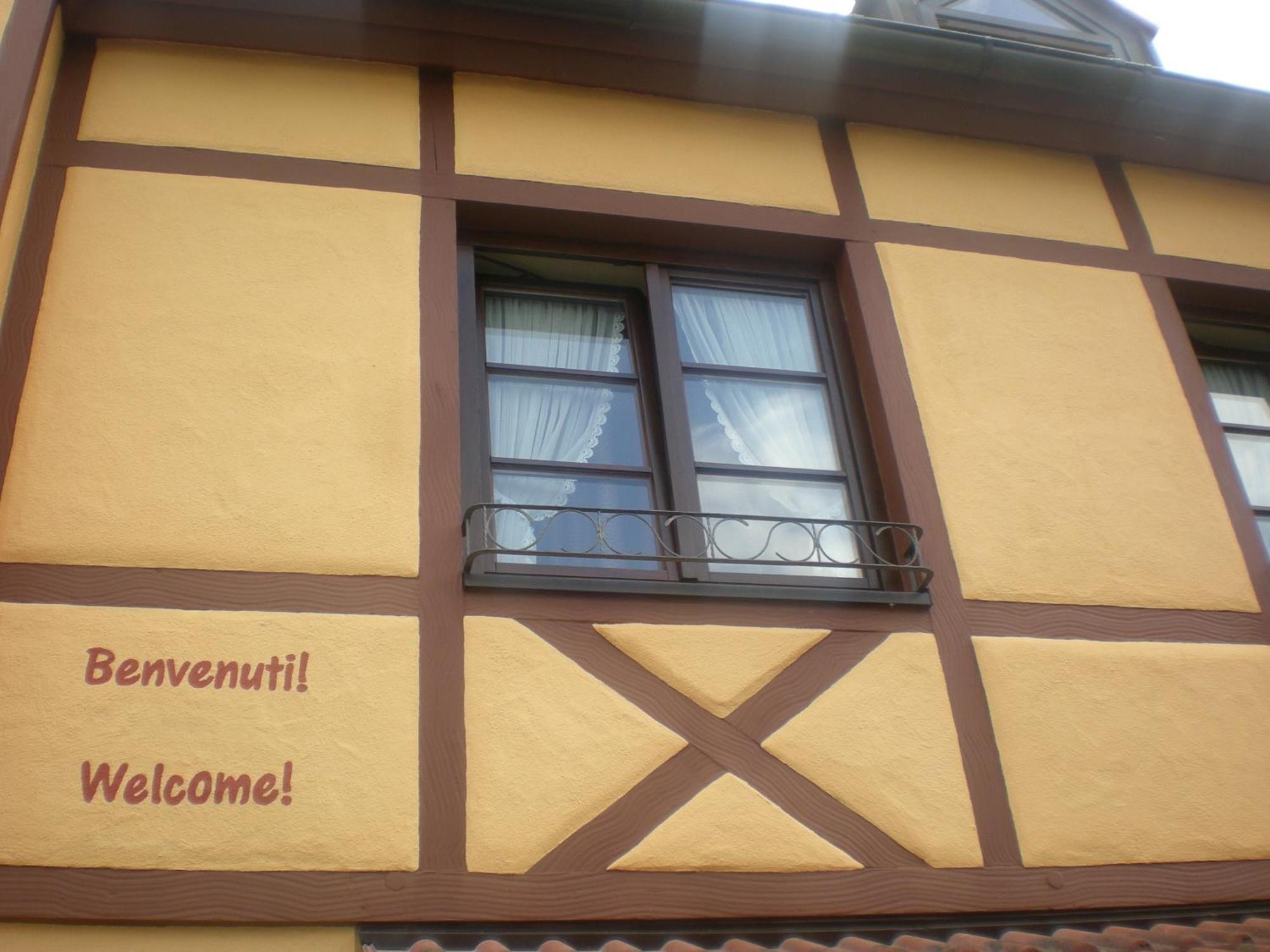 Gasthaus Sonne Gbr トレンフェルト エクステリア 写真
